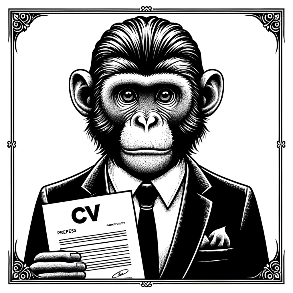 My CV